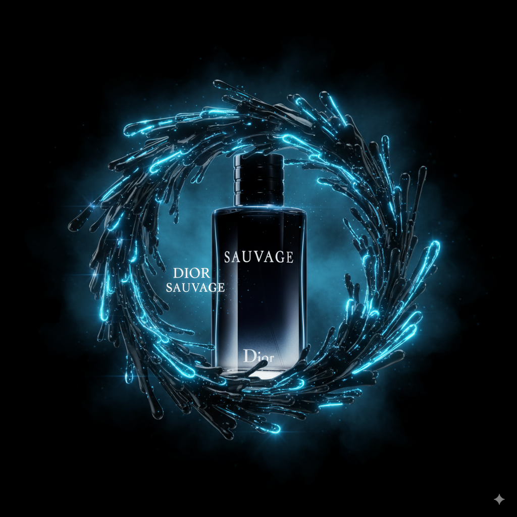 Sauvage Signature – Bold & Timeless Perfume for Men (100ml)